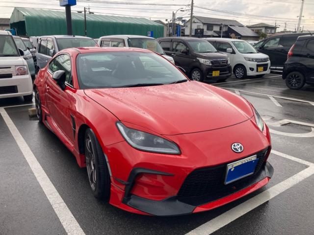 TOYOTA / GR86