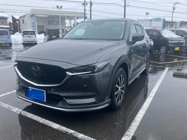 MAZDA / CX-5 4WD