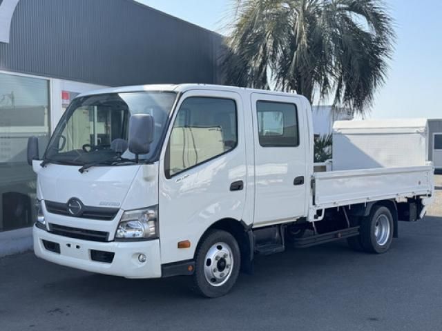 Japanese used car Ref# 1504259 HINO / DUTRO
