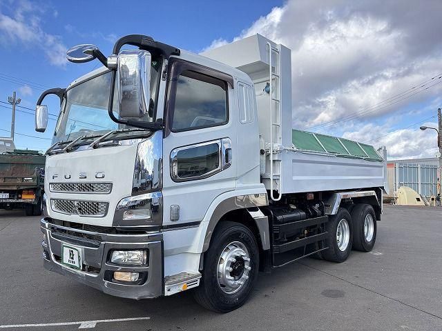 Japanese used car Ref# 1504261 MITSUBISHI FUSOU / SUPER GREAT