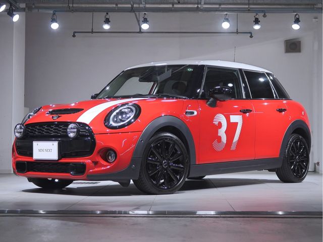 BMW / MINI COOPER S 5DOOR