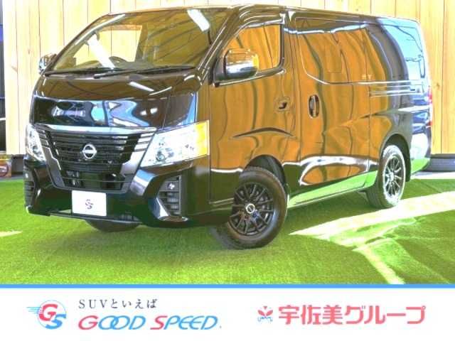 NISSAN / CARAVAN van 2WD