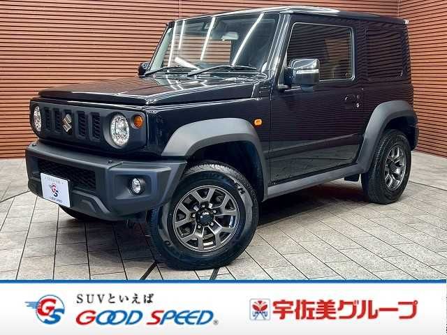 SUZUKI / JIMNY SIERRA