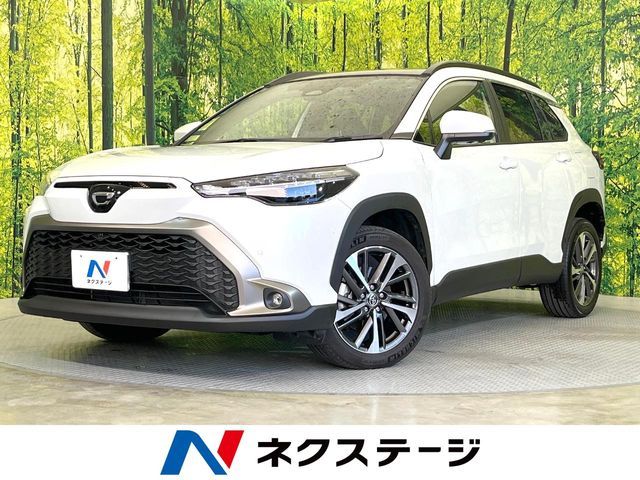 TOYOTA / COROLLA CROSS HYBRID