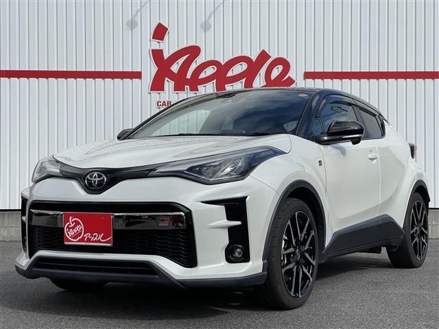 TOYOTA / C-HR