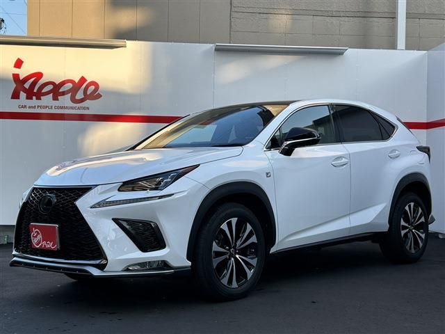 TOYOTA / LEXUS NX300