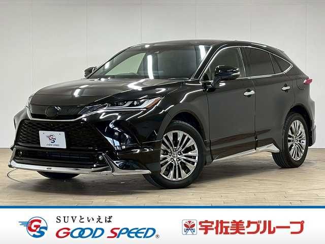 TOYOTA / HARRIER 2WD