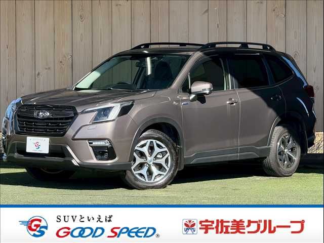 SUBARU / FORESTER