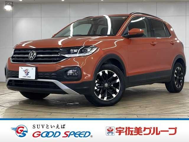 VOLKSWAGEN / VOLKSWAGEN T-Cross