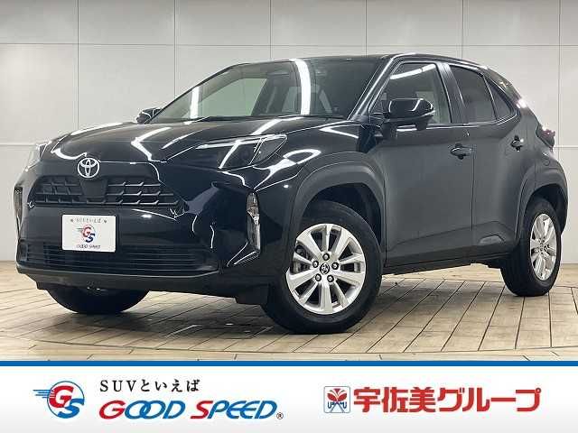 TOYOTA / YARIS CROSS