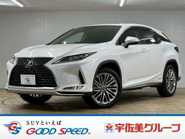 TOYOTA / LEXUS RX450h 2WD