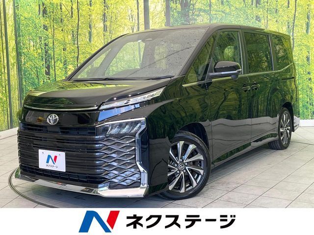 TOYOTA / VOXY