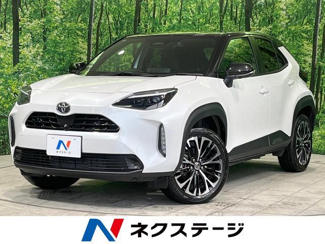 TOYOTA / YARIS CROSS HYBRID