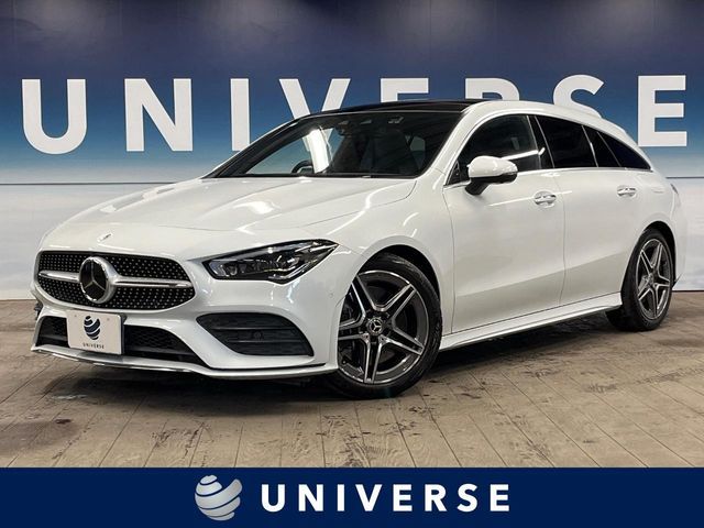 MERCEDES BENZ / MERCEDES BENZ CLA Shooting Brake