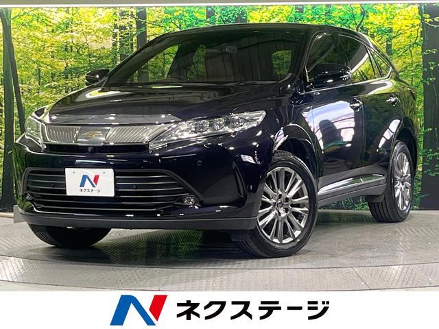 TOYOTA / HARRIER 2WD