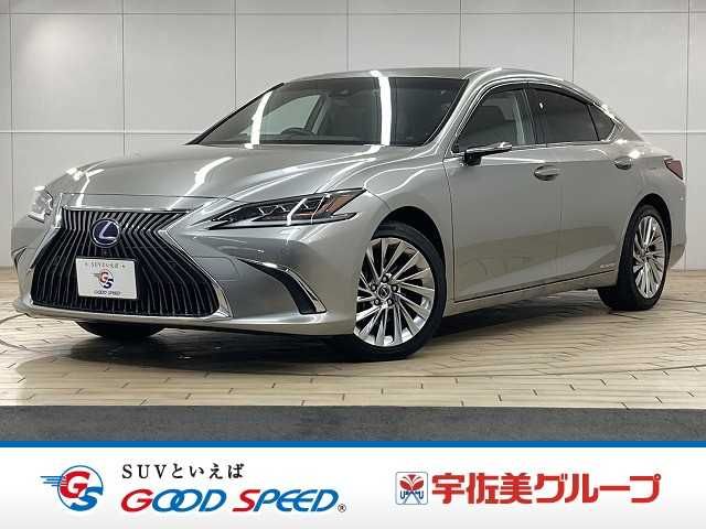 TOYOTA / LEXUS ES300h