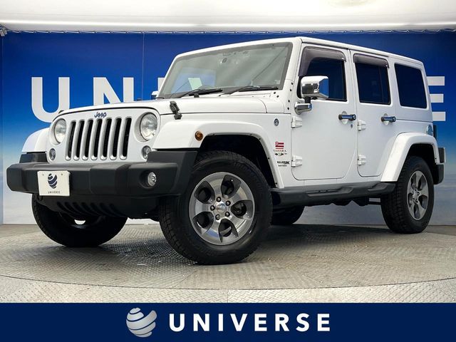 JEEP / JEEP WRANGLER UNLIMITED