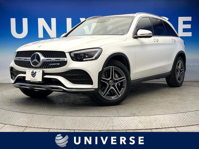 MERCEDES BENZ / MERCEDES BENZ GLC class