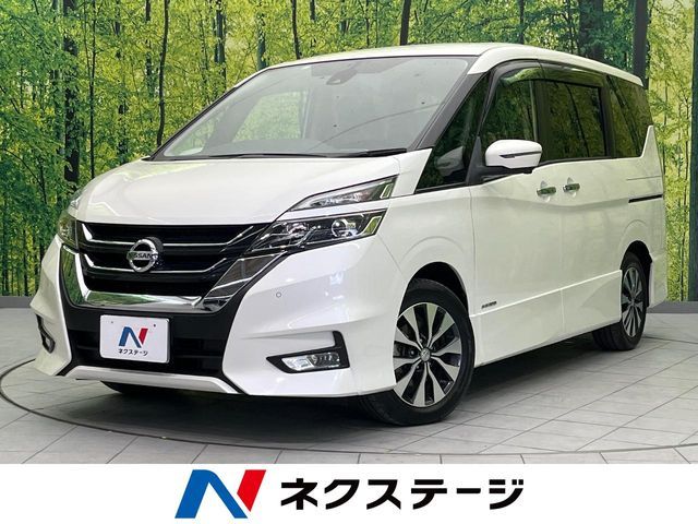 NISSAN / SERENA  S-HYBRID