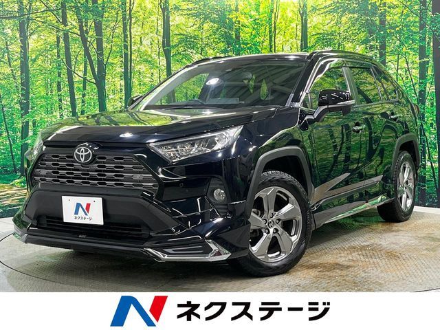 TOYOTA / RAV4 4WD