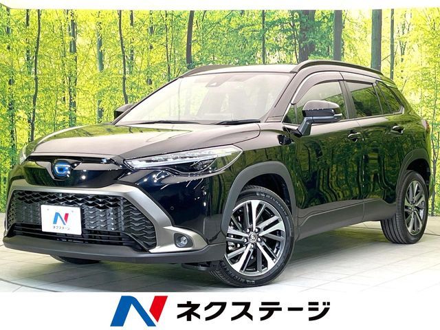 TOYOTA / COROLLA CROSS HYBRID