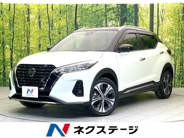 NISSAN / KICKS