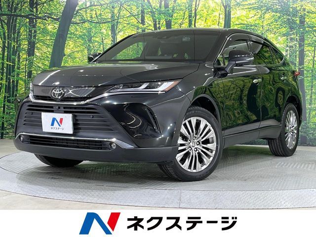 TOYOTA / HARRIER 2WD