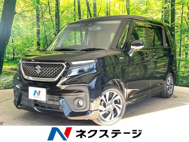 SUZUKI / SOLIO BANDIT