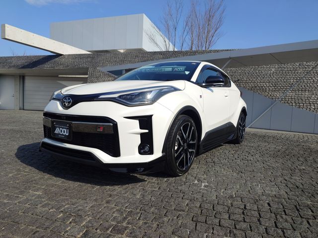 TOYOTA / C-HR
