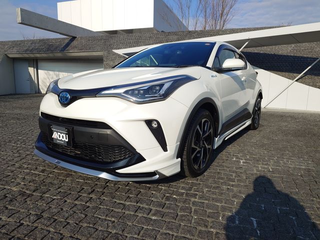 TOYOTA / C-HR