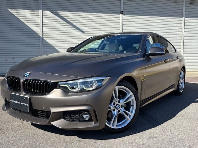 BMW / BMW 4series Gran coupe