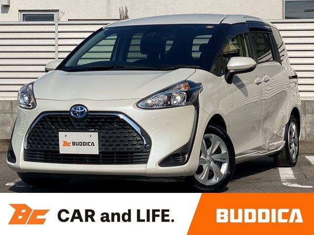 TOYOTA / SIENTA HYBRID