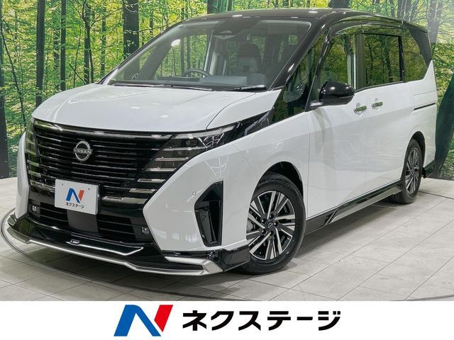 NISSAN / SERENA  WG