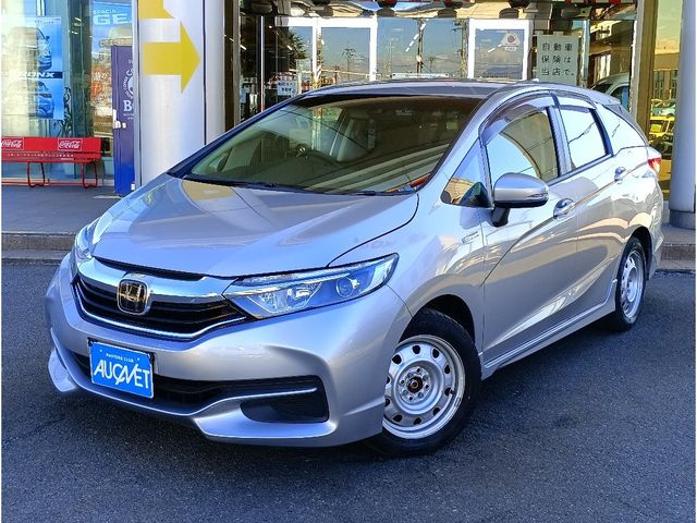 HONDA / SHUTTLE HYBRID