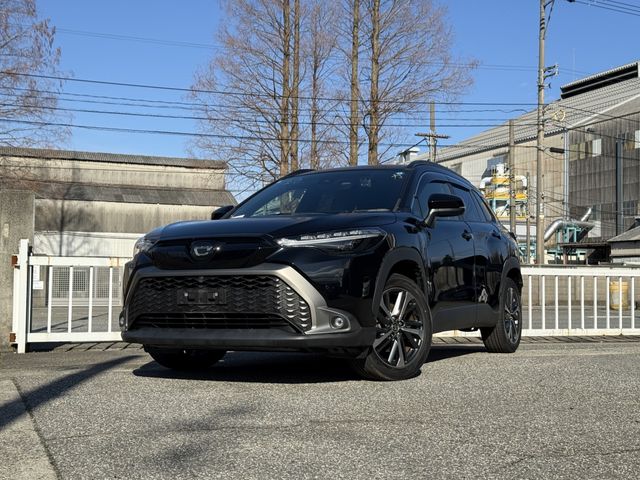 TOYOTA / COROLLA CROSS