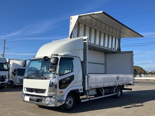 MITSUBISHI FUSOU / FIGHTER