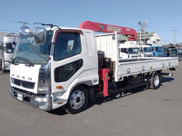 MITSUBISHI FUSOU / FIGHTER