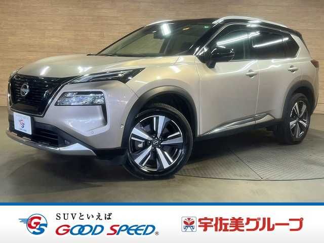 NISSAN / X-TRAIL HYBRID 4WD