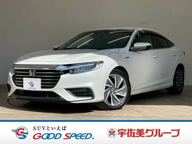 HONDA / INSIGHT sedan
