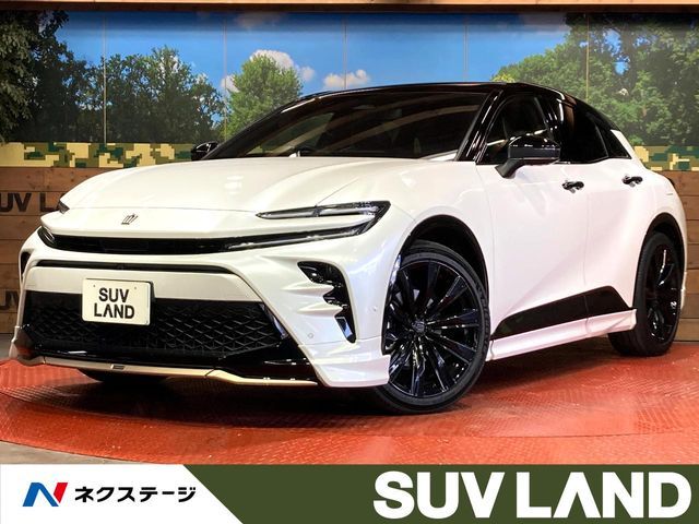 TOYOTA / CROWN SPORT