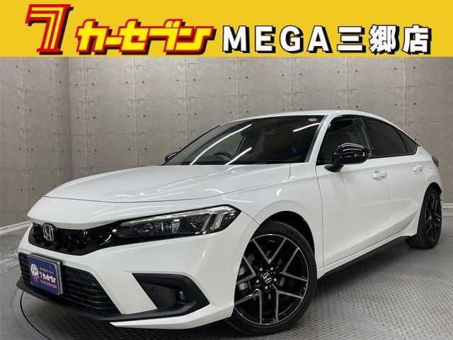 HONDA / CIVIC hatchback