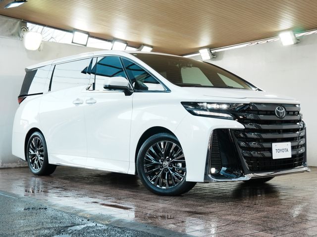TOYOTA / VELLFIRE  HYBRID