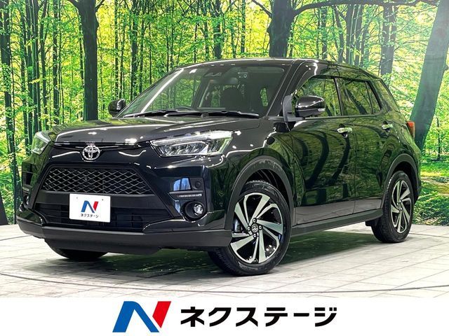 TOYOTA / RAIZE