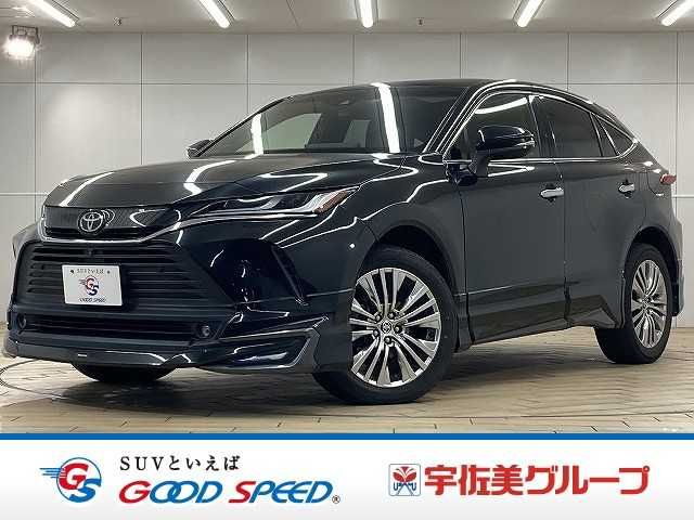 TOYOTA / HARRIER 2WD