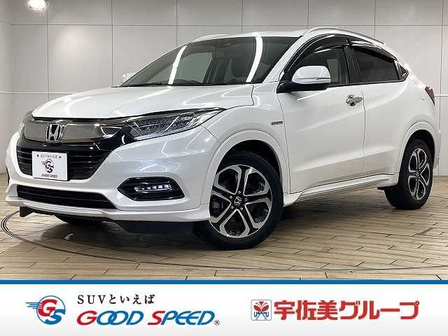 HONDA / VEZEL HYBRID