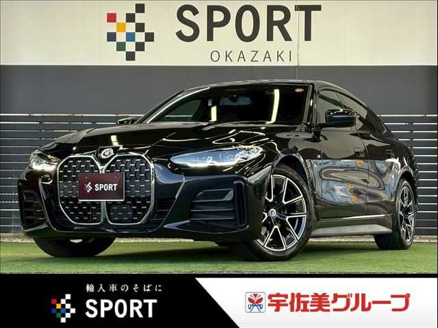 Japanese used car Ref# 1504512 BMW / BMW 4series Gran coupe