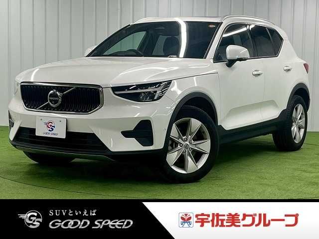 Japanese used car Ref# 1504514 VOLVO / VOLVO XC40