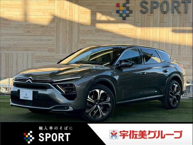 CITROEN / CITROEN C5 X