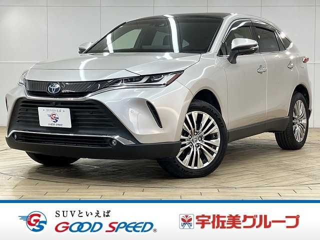 TOYOTA / HARRIER HYBRID