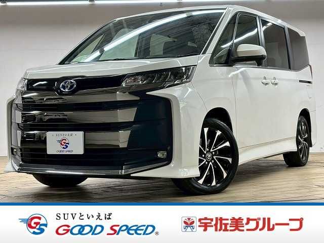 TOYOTA / NOAH HYBRID